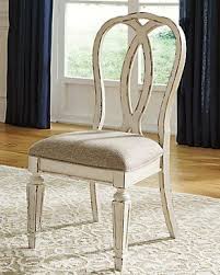 Realyn Dining Chair In 2020 Upholstered Side Chair Dining Chairs Dining Room Chairs