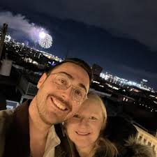 Kathryn Healey and John Levine's Wedding Website