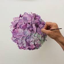 Micheal Zavros Inspiration Floral Art Flower Art Botanical Painting