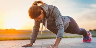 Build Total Body Strength Balance Coordination With This 20 Min No Kit Workout Women S Health Uk In 2020 Pectus Excavatum Exercise Personal Fitness Trainer