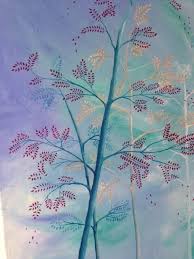 Vorteile von abstellgleis mit nachahmungstafeln. Acrylfarben Marchenwald Creative Club