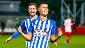 Bezoekersinformatie voor duel van zondag. Fc Eindhoven Beats Young Fc Utrecht In First Kkd Game Since March Teller Report