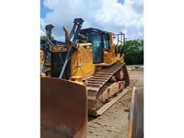 Caterpillar D6T XW Crawler Dozer