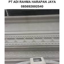 Lisplang/list plank grc warna motif kayu: Jual Harga Lisplang Profil Per Meter O8lima69dua69dua54o Jakarta Selatan Grc Krawangann Tokopedia