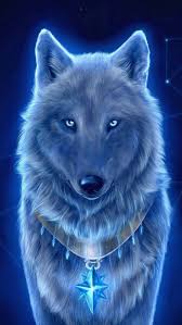Incredible Wolf Spirit Animal Cute Animal Drawings Animal Wallpaper