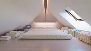 Low Ceiling Loft Bed Ideas Best Lighting For Ceilings Bedroom Attic Bedroom Small Attic Bedroom Designs Attic Master Bedroom