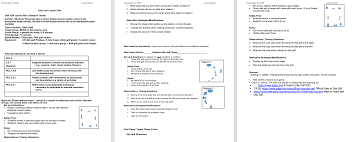 Disc Golf Lesson Plan Outdoor Education Education Golf Lessons