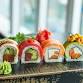 4 Sushi Rolls & A Roll-licking Good Time!