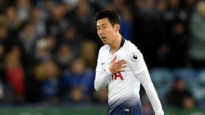 Soccer player son heung min is viewed as an international superstar and one of the faces of the whole country of korea. Heung Min Son Sad To Leave Tottenham For Asian Cup Football News Sky Sports