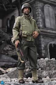 On the morning of june 6, 1944, the 2nd ranger battalion, commanded by lt. Dragon Models De Sergeant Horvath Wwii Us 2nd Ranger Battalion Buy Online