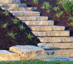To go with the home's. Lakefront Steps Staircases Lakeshore Guys Mn Shoreline Experts