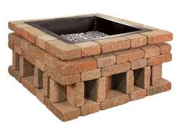 Two or three tiers of blocks should be enough for a full pit. 12 Menards Fire Pits Ideas Menards Fire Pit Fire Pit Ring
