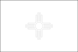 The first is labeled download which will prompt you to download the pdf version of this coloring page. New Mexico Flag Coloring Country Flags
