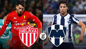 ⚽ ¡Falta poco! Te decimos a qué HORA y por DÓNDE VER el Necaxa vs Monterrey de la Liga MX ⚡🆚🤠
