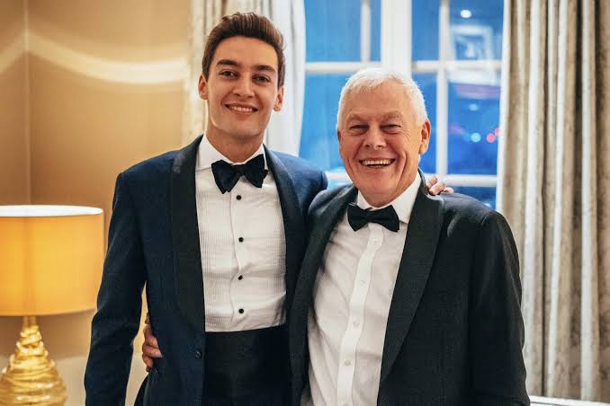Russell reveals father's harsh lessons that shaped his F1 journey