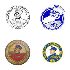 Chelsea football club, london, united kingdom. European Football Club Logos