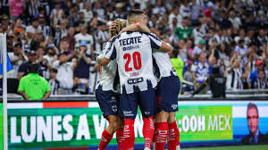 Monterrey Vs Santos