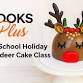 Kids Christmas School Holiday Class – BOOKED OUT event image