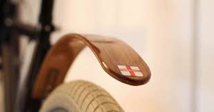 wood bike fender 木の自転車 クラシック 自転車 自転車のデザイン