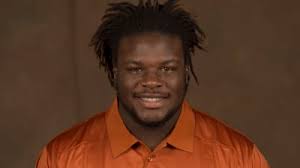 Patriots select Texas DT Brown at 32