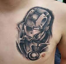 An avengers endgame ironman theme tattoo design for you. Top 30 Ironman Tattoos Powerful Ironman Tattoo Designs Ideas