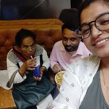 Blessy Thomas's User Profile