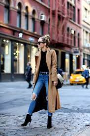 There's a new outerwear icon in town: Every Closet Needs One My Camel Coat Picks For 2019 Brooklyn Blonde