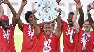 Der fc bayern münchen ist deutscher meister 2021. 5brcjoubfc7oim