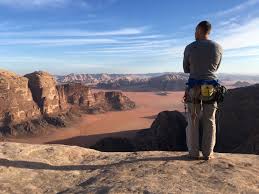 Wadi rum is an enchanting landscape that you really need to try at least once in your life. Wadi Rum Desert Climbing Romance With A Hint Of Cardamom Ocun