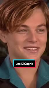 Biografia De Leonardo Dicaprio