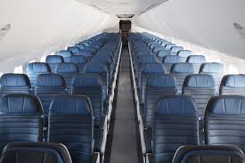 The faa grounded all boeing 737 max and and max 9 planes in response to two crashes which killed hundreds of people. Exclusive Look Inside United S Very First Boeing 737 Max