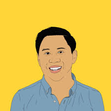 Calvin Eng with Win Son by Weekly Welcome