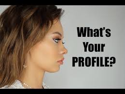 Hairpins to hold your hair out of the way so you can see to apply ointments and peroxide. The Best Hairstyle For Your Facial Profile Brittney Gray Youtube