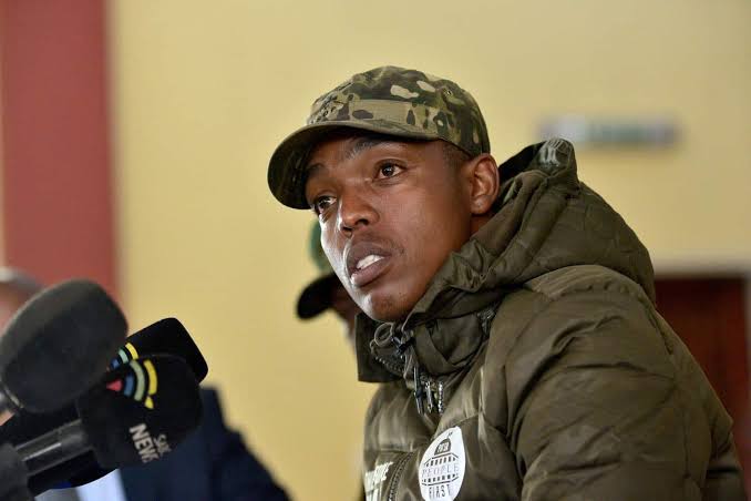 Nhlanhla Lux 'released' from Operation Dudula