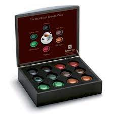 Check spelling or type a new query. The Capsule Presentation Box Professional Accessory By Nespresso