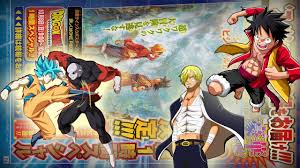 Terjemahan bahasa indonesia manga one piece terbaru edisi 1.004 rilis di mangaplus secara legal dan gratis sudah terbit pada minggu (14/2) lho, sobat cuan. One Piece Dragon Ball Super Ozel Bolumler Luffy Vs Sanji Goku Vs Jiren Youtube
