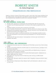 Aug 15, 2018 · click here for a complete software engineer resume example. Data Engineer Resume Samples Qwikresume