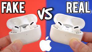 fake vs real apple airpods pro buyers beware perfect clone youtube airpods pro fake apple