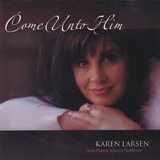 Karen Larsen With Pianist Marvin Goldstein