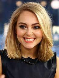 21 Round Face Hairstyles For Womens Feed Inspiration Short Straight Hair Medium Length Hair Styles Lob Hairstyle