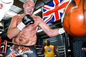 Deontay wilder is one of the most prominent heavyweight american boxers of his generation. Inside Tyson Fury S Sauna Like Training Camp For Deontay Wilder Trilogy Fight Mirror Online
