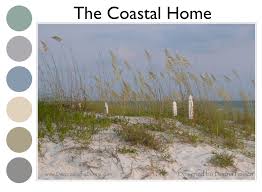 See more ideas about coastal colors, house colors, colour schemes. The Coastal Home For Charlotte Decorating By Donna Intuitive Color Expert