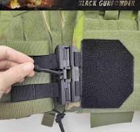 Tactical Quick Release Buckle Outlet (TMC Quick Release ...