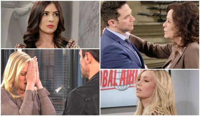 Days of Our Lives Gives a Fall Preview as It Kicks Off a Slew of Exits