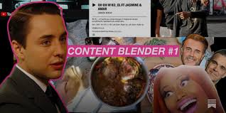 Content Blender #1