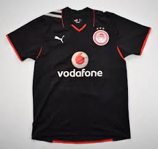 Olympiakos football shirts, kits & jerseys 11 products. Olympiacos Shirt L Football Soccer European Clubs Other European Clubs Classic Shirts Com
