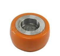 115*55 (6304 Bearings) PU Wheel for Lida Forklift Pallet Truck