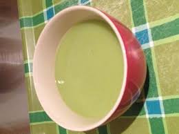 Veloute De Courgettes Au Kiri Recette Veloute Courgette Veloute Courgette Kiri Recette Veloute Courgette