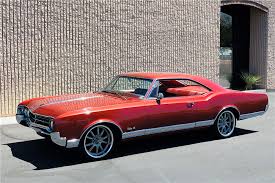 Image result for Autumn Bronze 1966 Oldsmobile