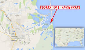 Последние твиты от spacex (@spacex). Spacex To Build World S First Commercial Rocket Launch Site In South Texas Daily Mail Online
